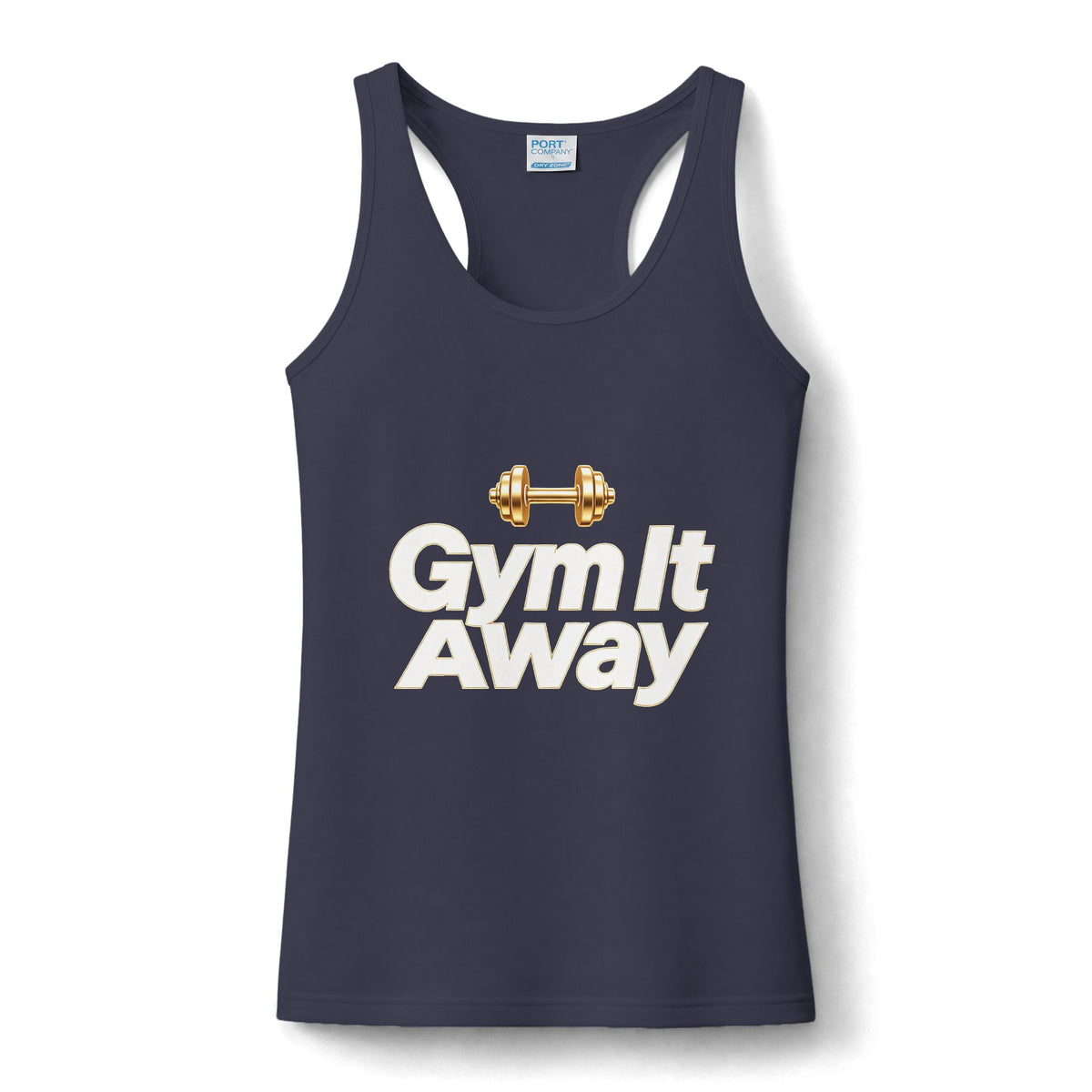 Gym It Away - GIA Women's Athleisure Tank Top