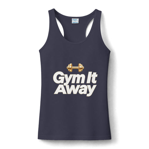 Gym It Away - GIA Women's Athleisure Tank Top