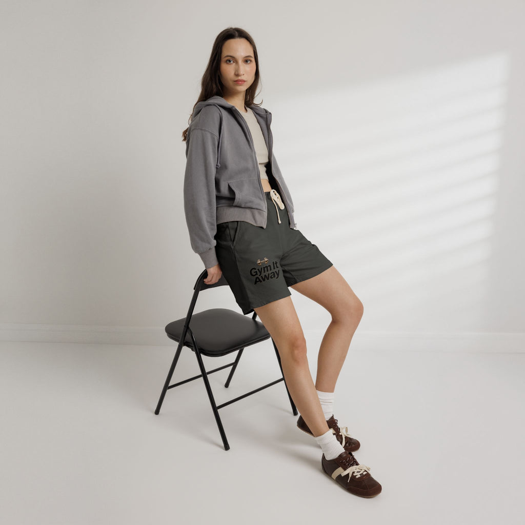 Gym It Away Shorts — Gym & Leisure Shorts