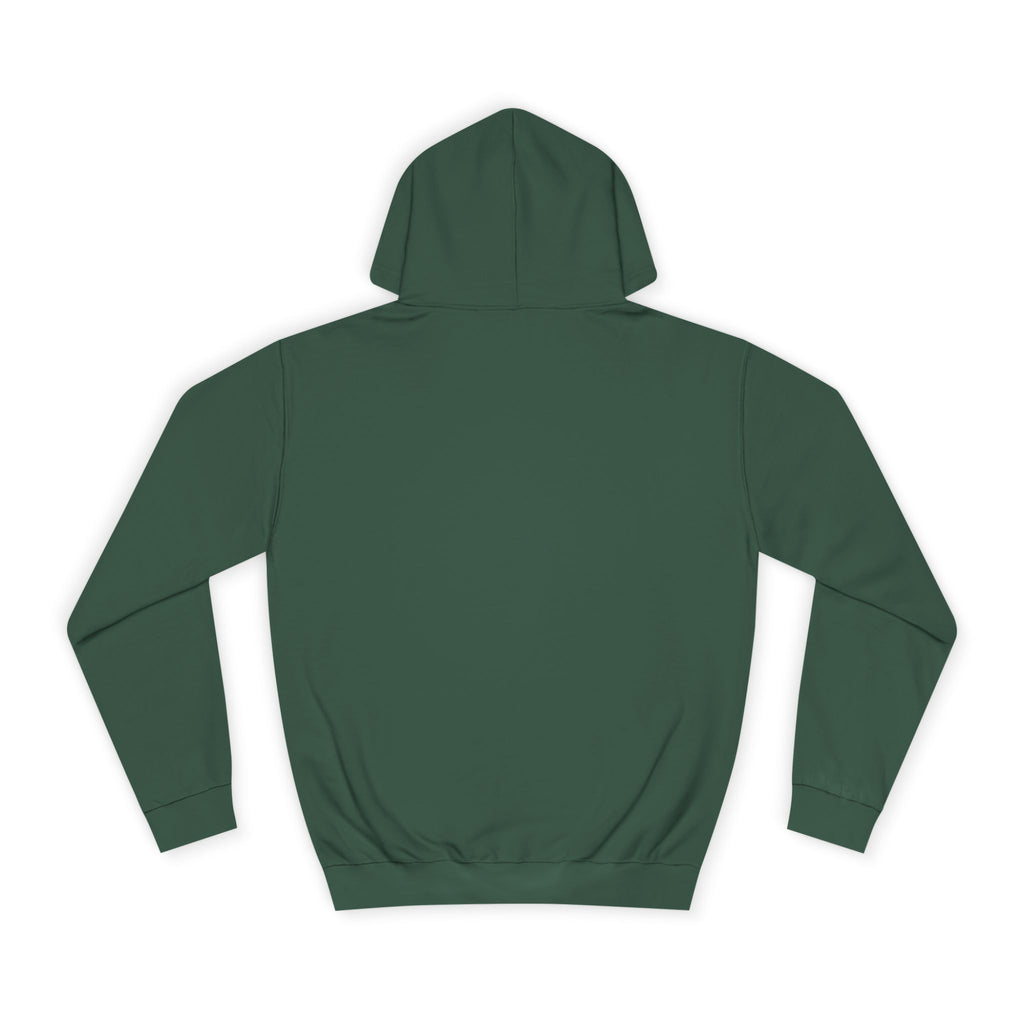 Gym It Away Hoodie — Fitness Barbell Pullover