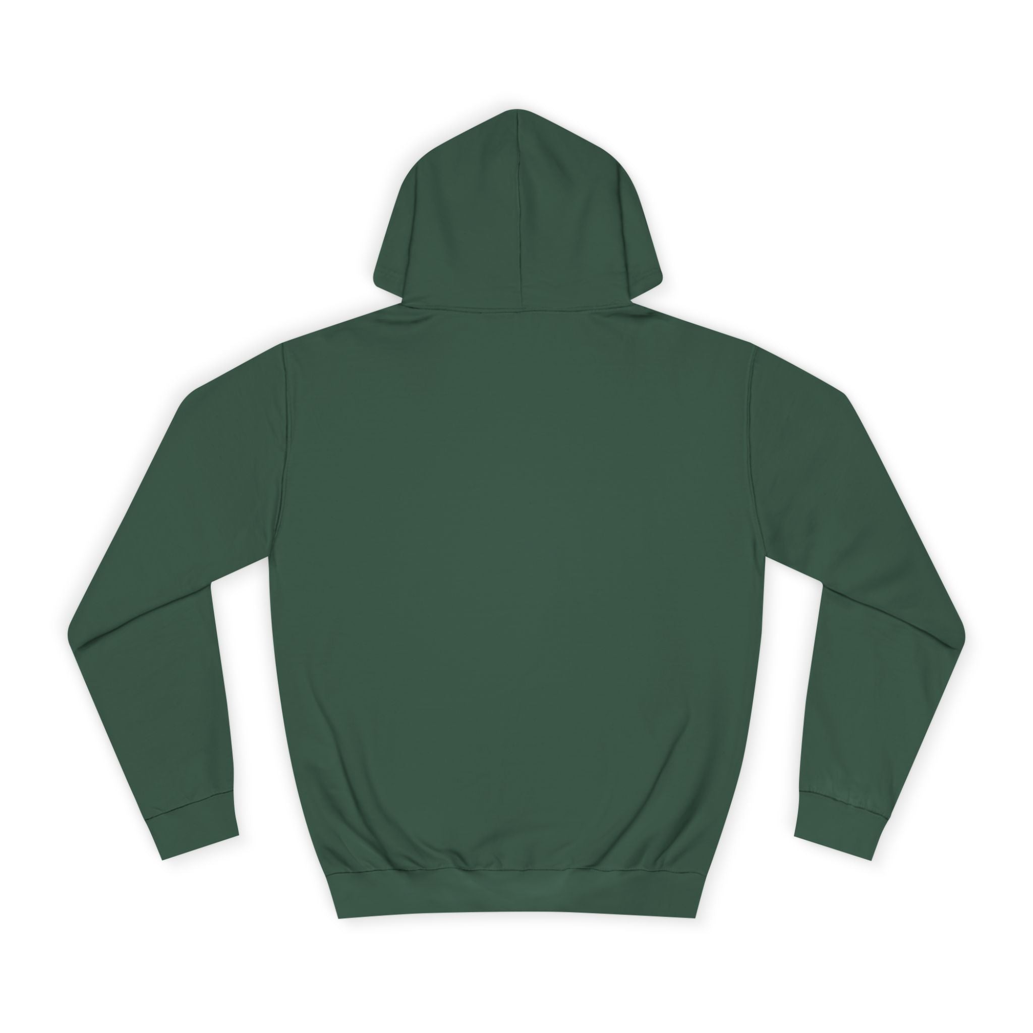 Gym It Away Hoodie — Fitness Barbell Pullover