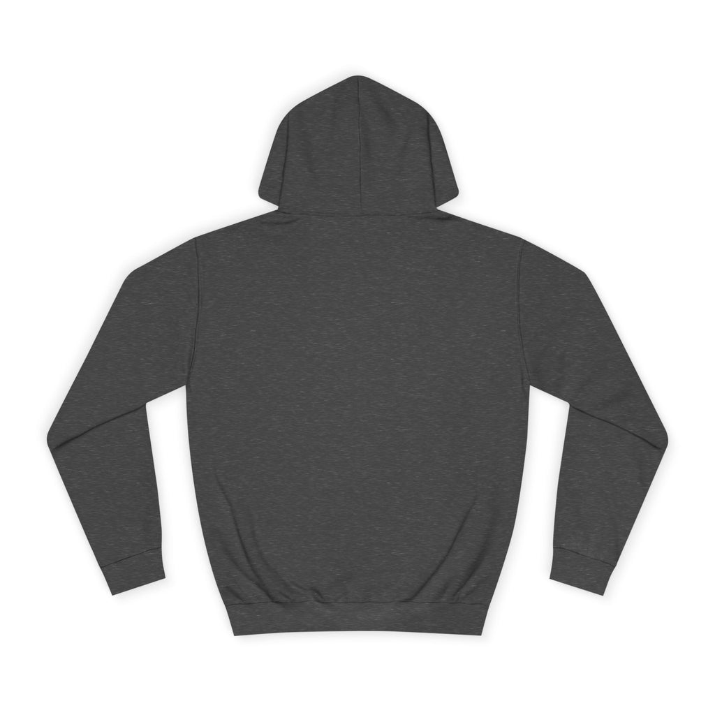 Gym It Away Hoodie — Fitness Barbell Pullover
