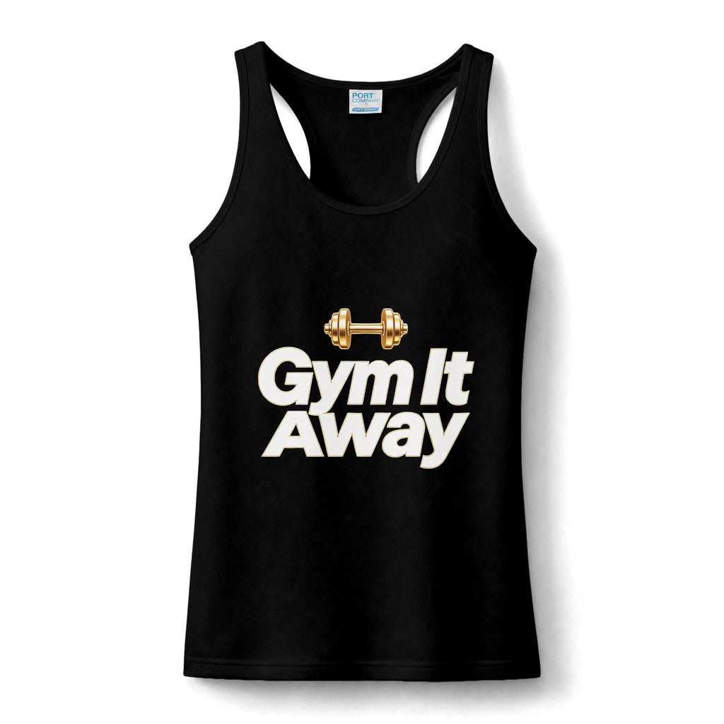 Gym It Away - GIA Women's Athleisure Tank Top