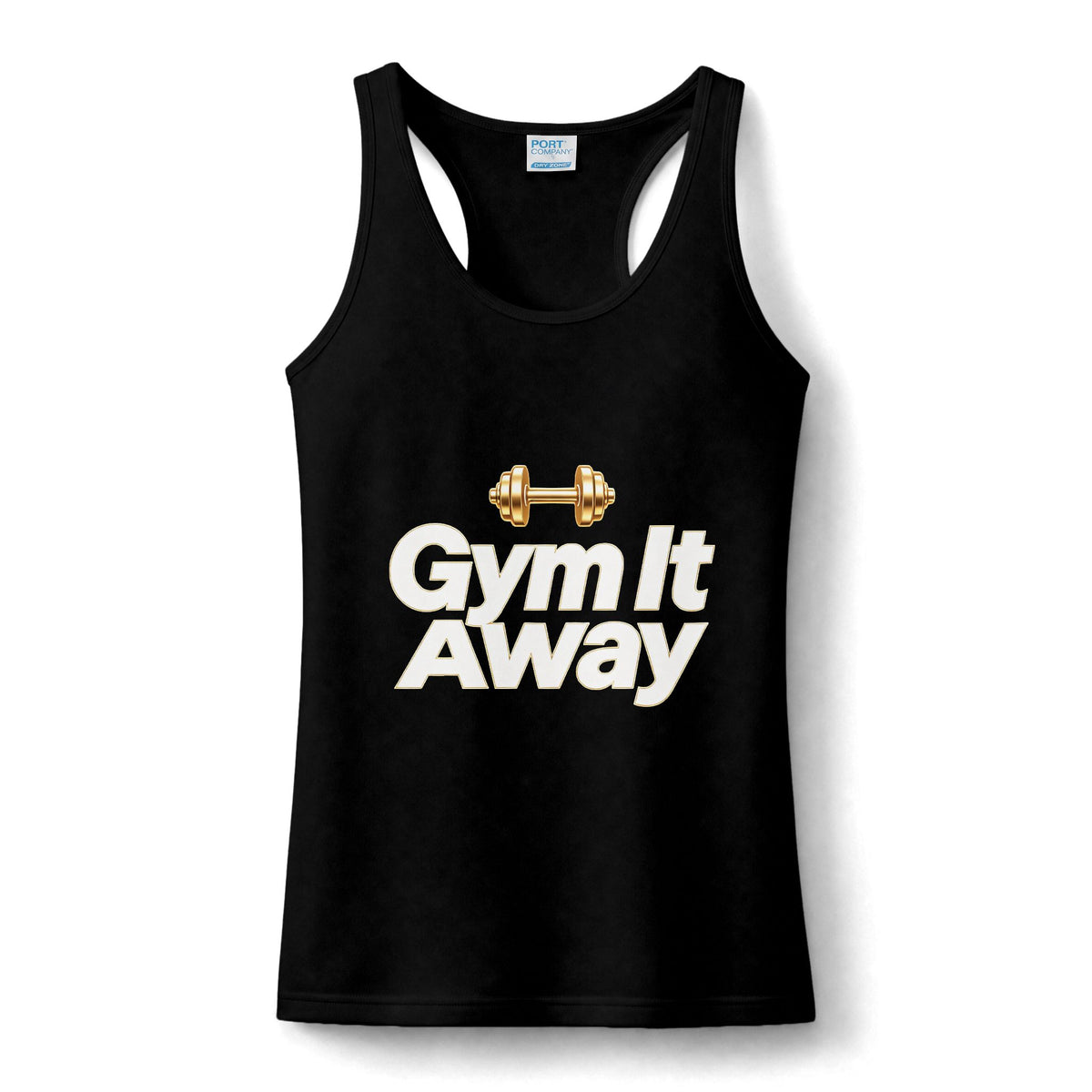 Gym It Away - GIA Women's Athleisure Tank Top