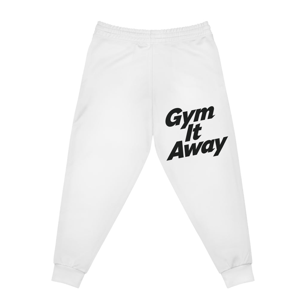 Joggers — 'Gym It Away' Athletic Sweatpants