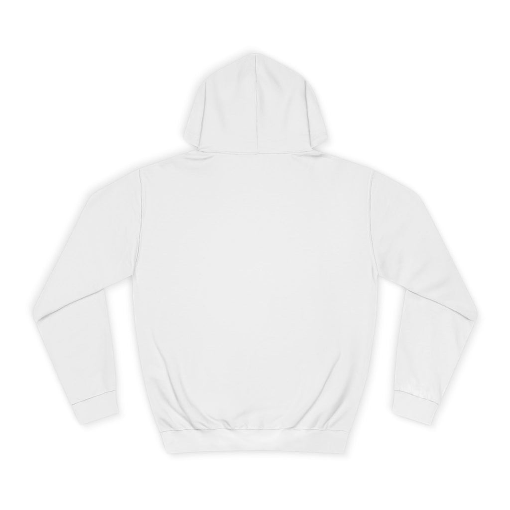 Gym It Away Hoodie — Fitness Barbell Pullover