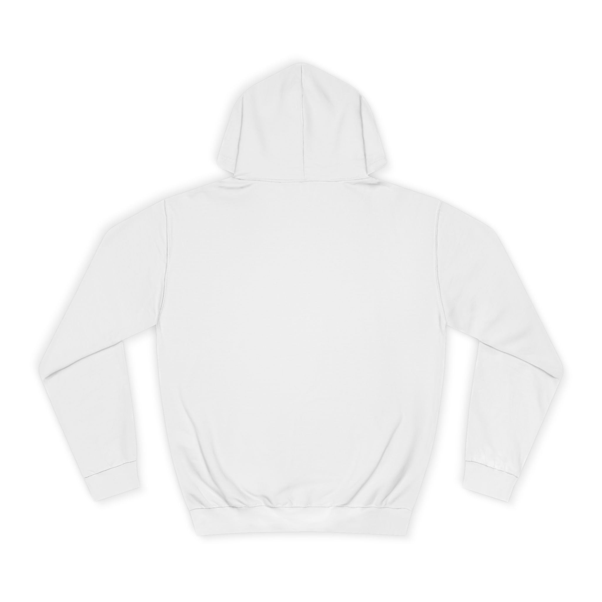 Gym It Away Hoodie — Fitness Barbell Pullover