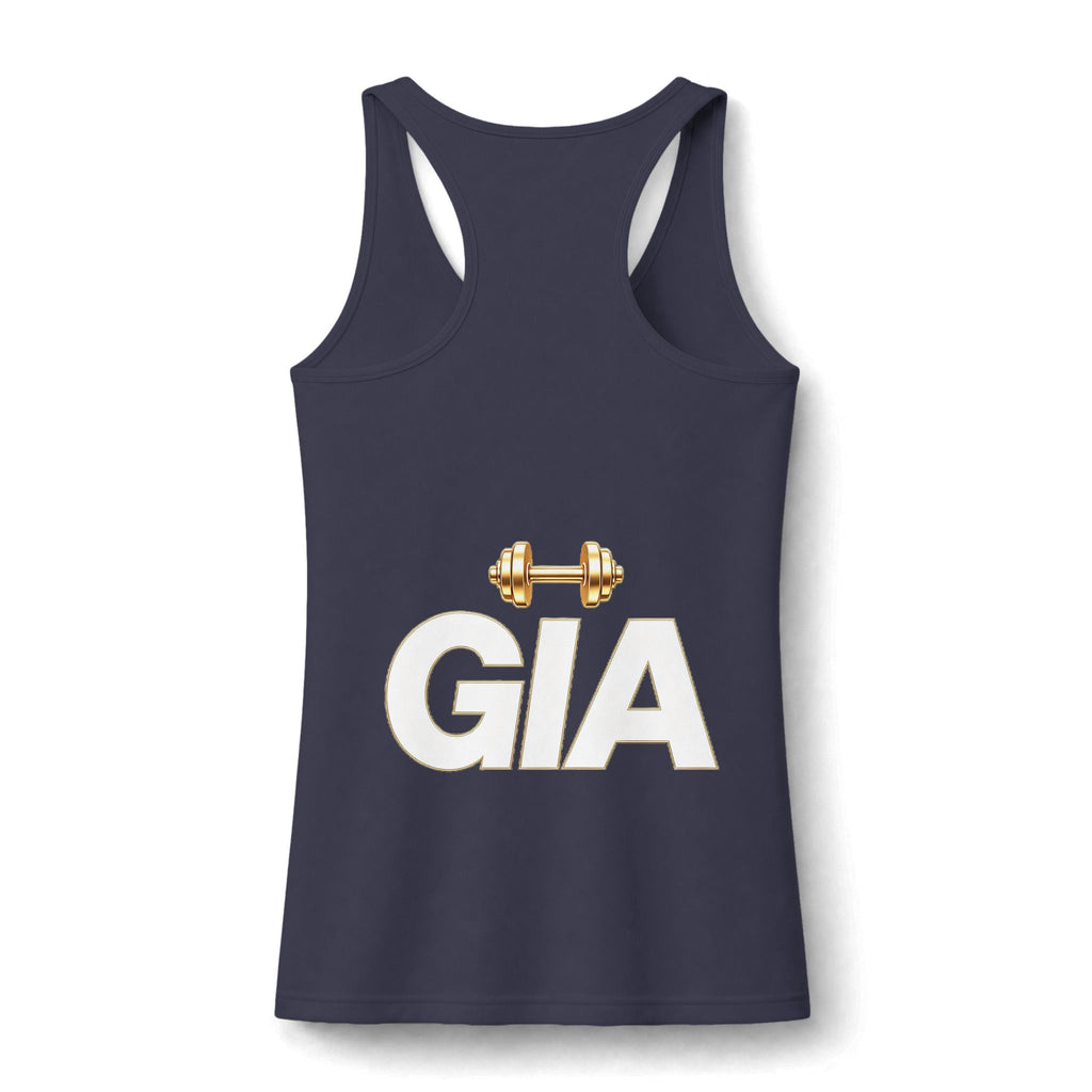 Gym It Away - GIA Women's Athleisure Tank Top