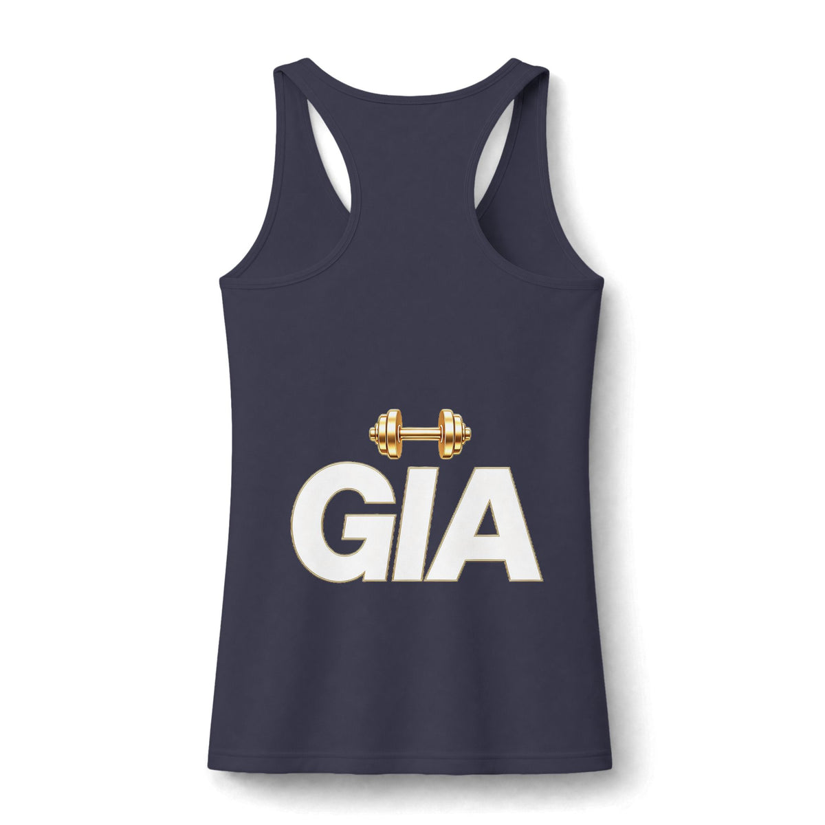 Gym It Away - GIA Women's Athleisure Tank Top