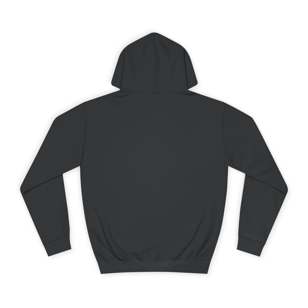 Gym It Away Hoodie — Fitness Barbell Pullover