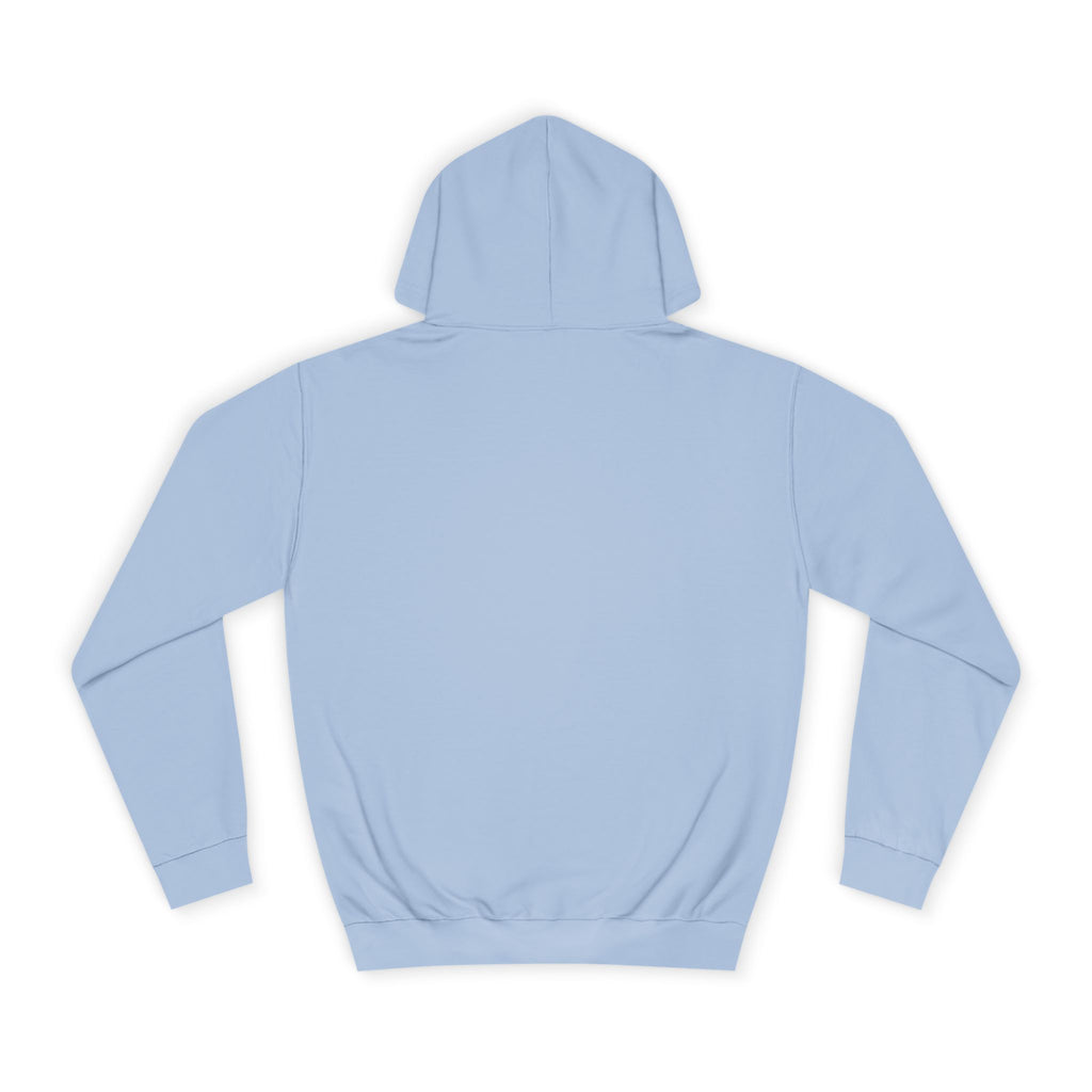 Gym It Away Hoodie — Fitness Barbell Pullover