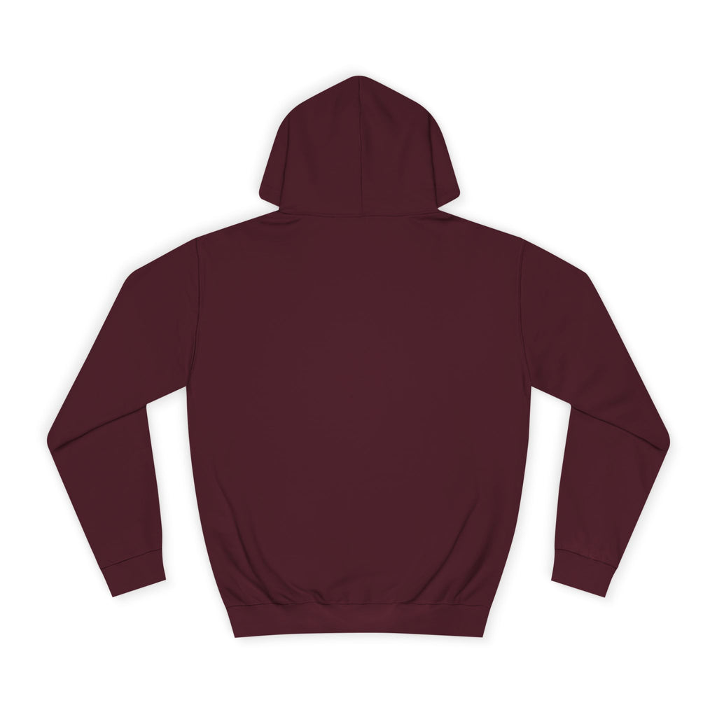 Gym It Away Hoodie — Fitness Barbell Pullover