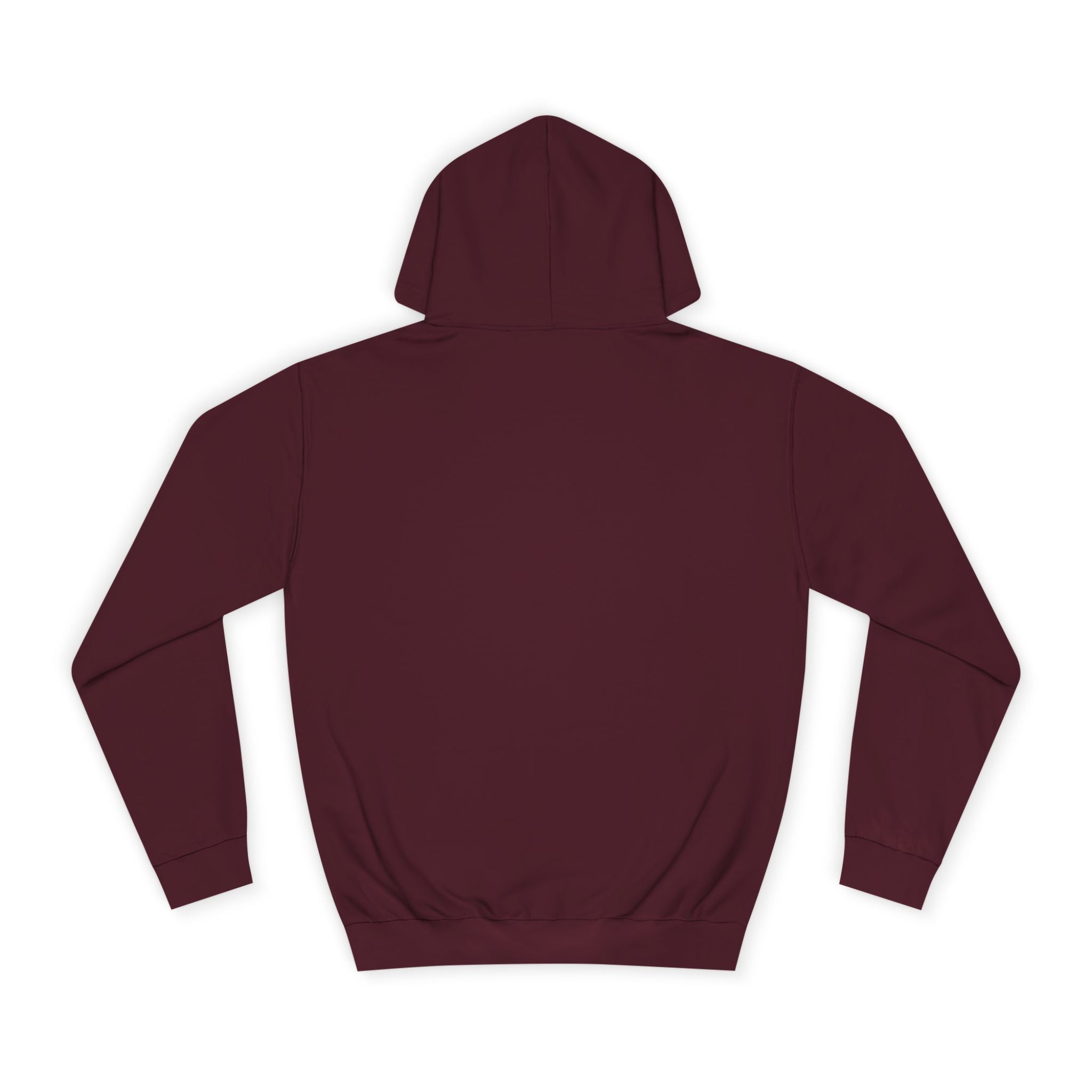 Gym It Away Hoodie — Fitness Barbell Pullover