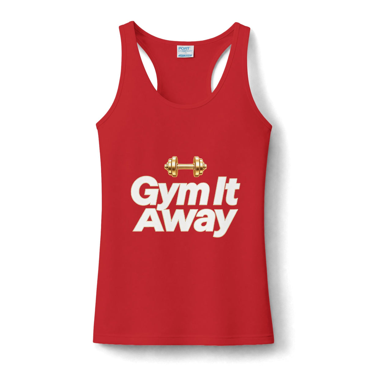 Gym It Away - GIA Women's Athleisure Tank Top
