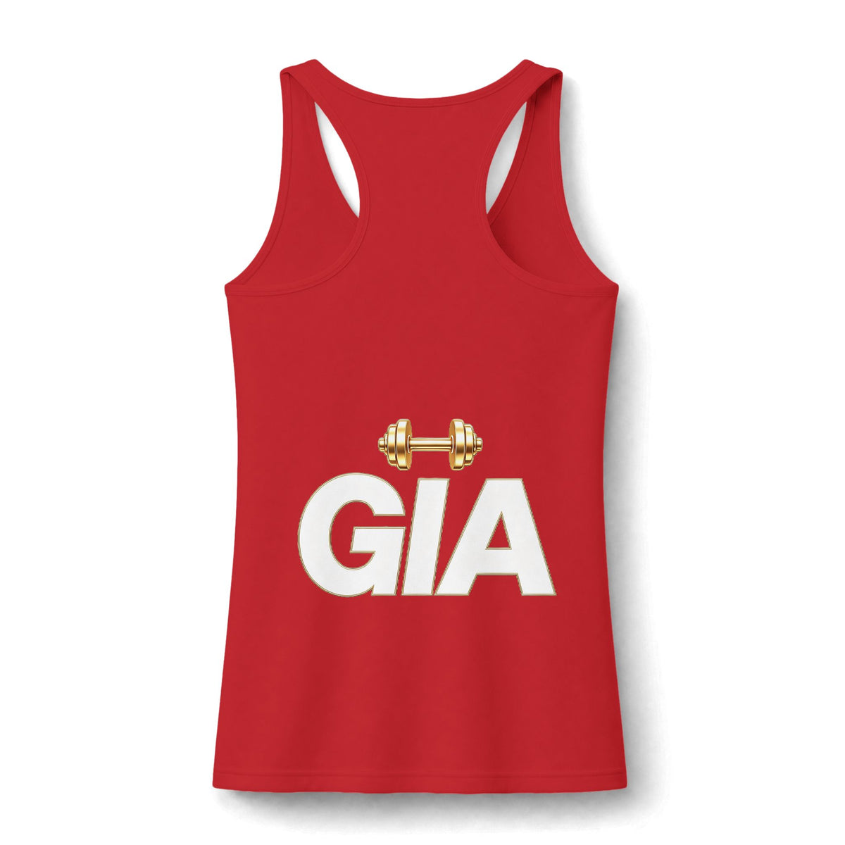 Gym It Away - GIA Women's Athleisure Tank Top
