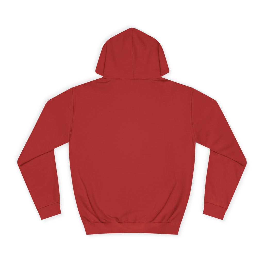 Gym It Away Hoodie — Fitness Barbell Pullover