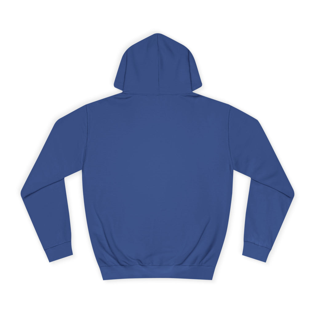 Gym It Away Hoodie — Fitness Barbell Pullover