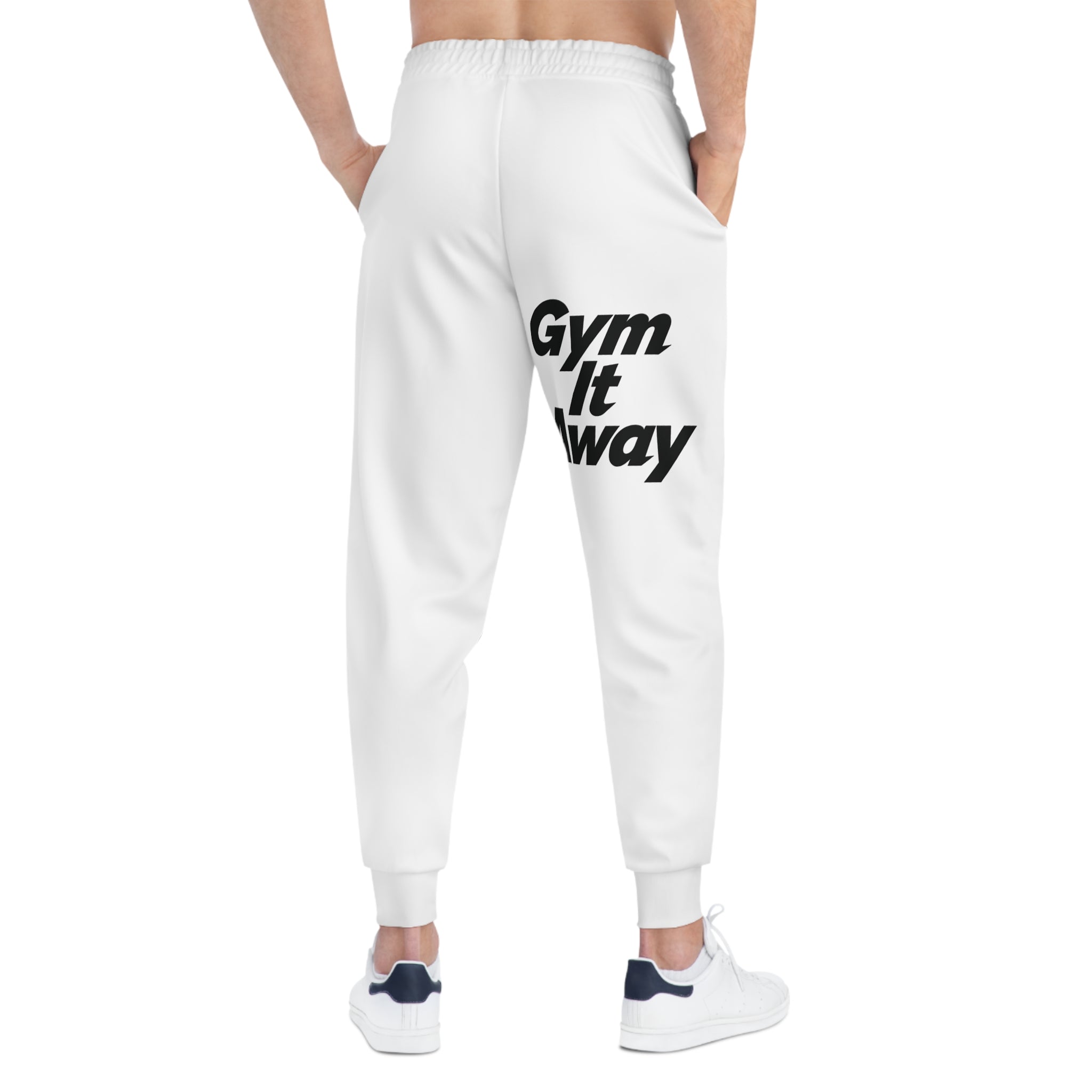 Joggers — 'Gym It Away' Athletic Sweatpants