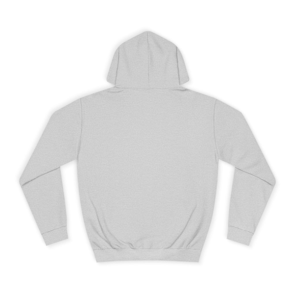 Gym It Away Hoodie — Fitness Barbell Pullover