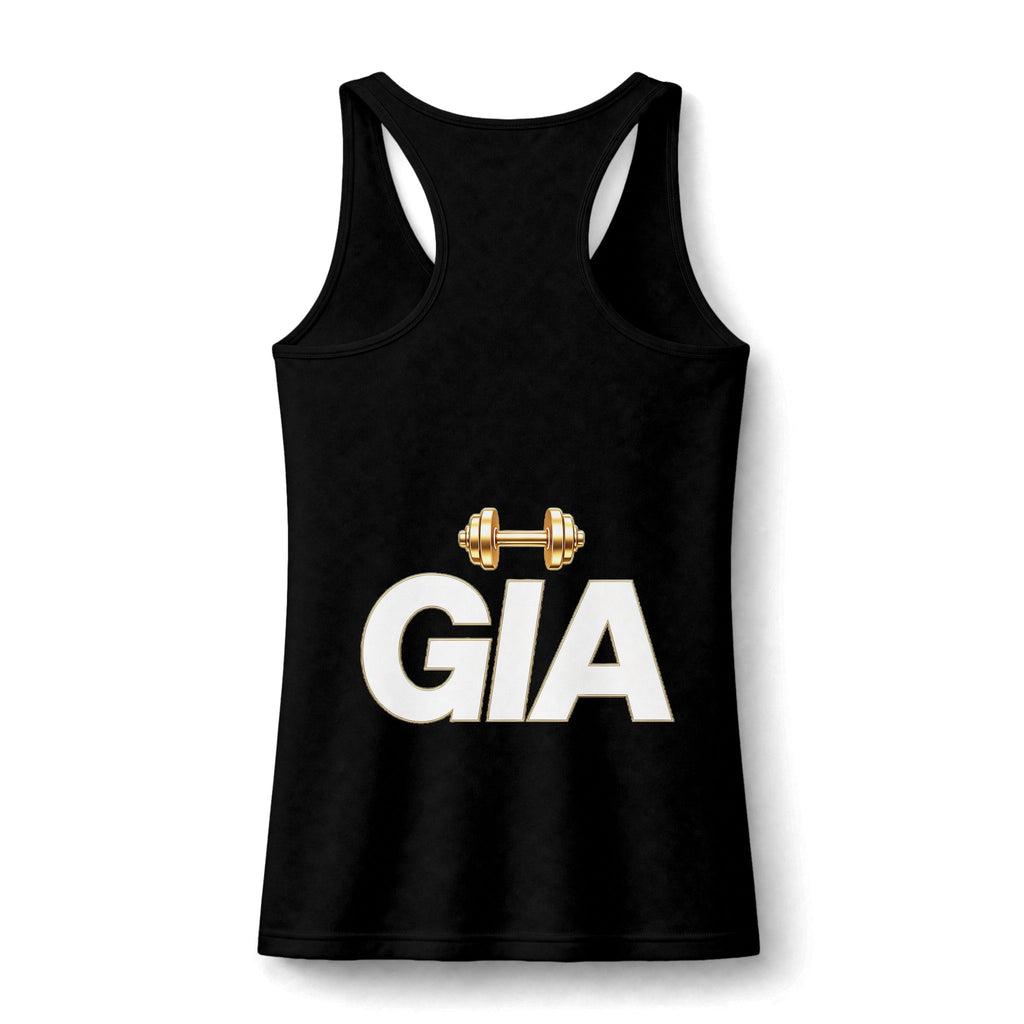 Gym It Away - GIA Women's Athleisure Tank Top