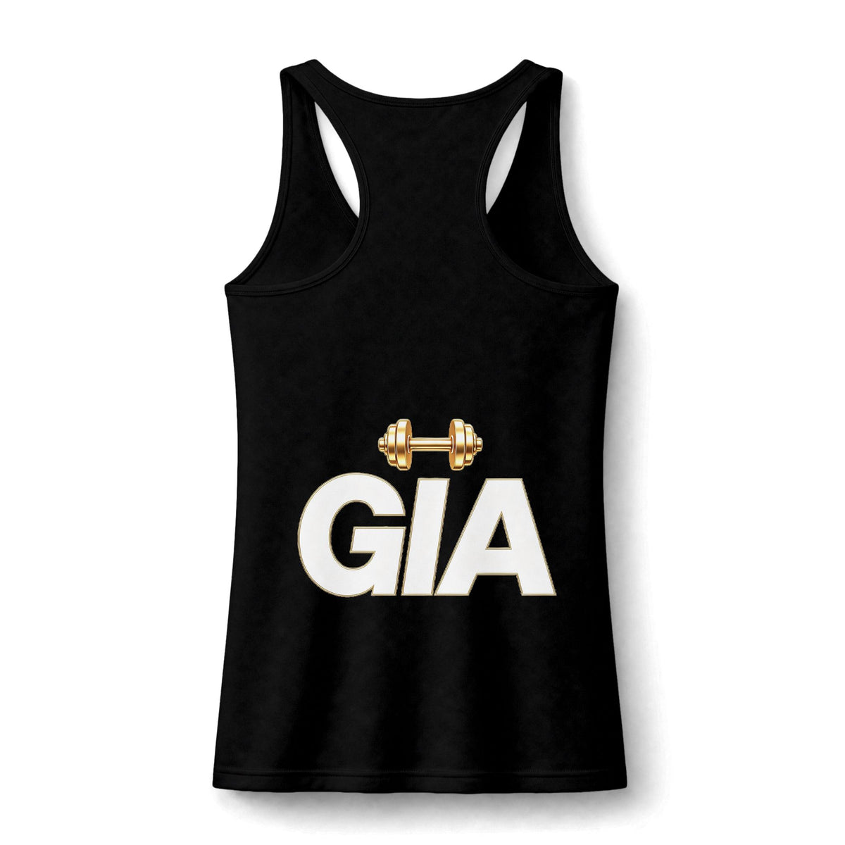 Gym It Away - GIA Women's Athleisure Tank Top